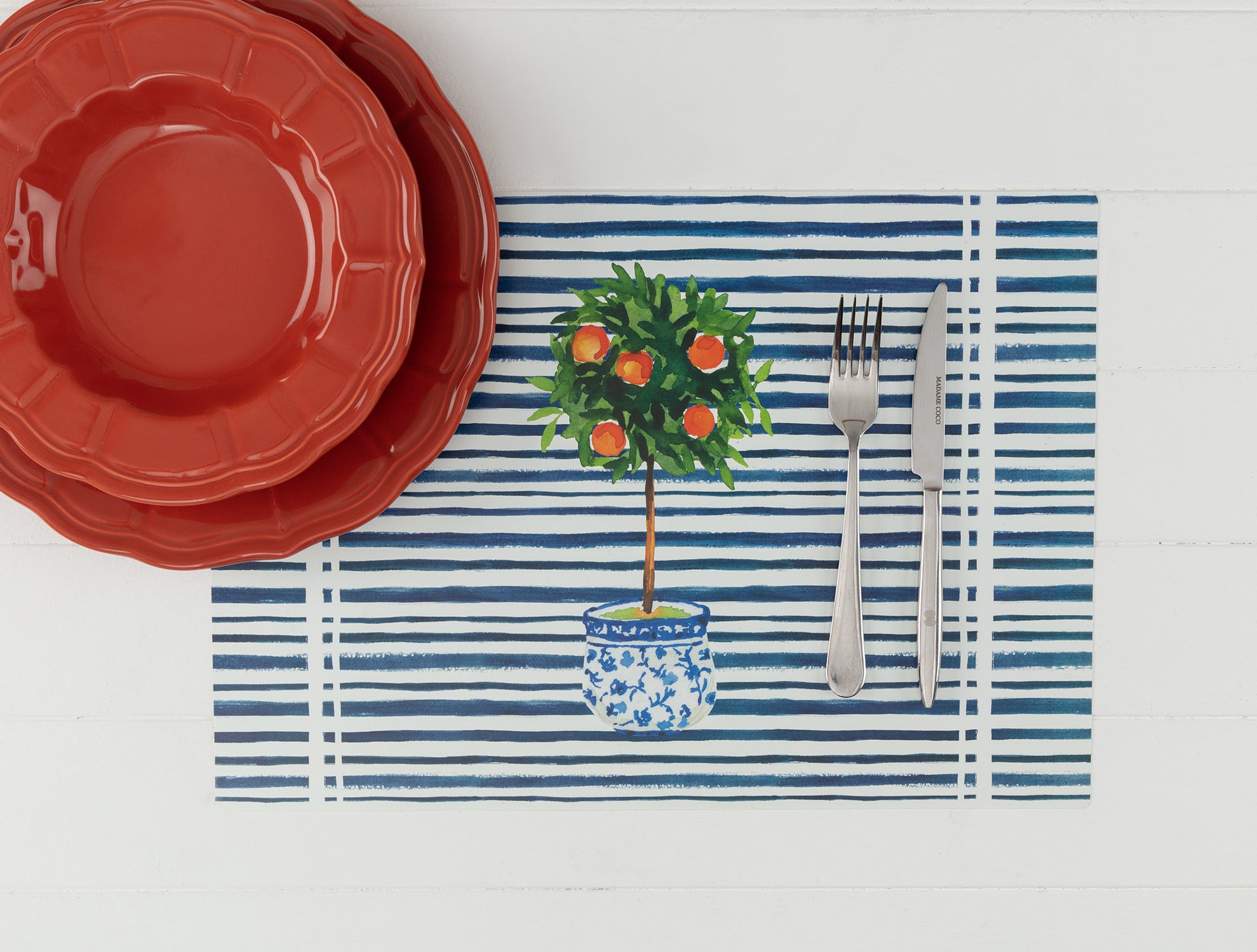 Angilia Placemat - Madame Coco JO