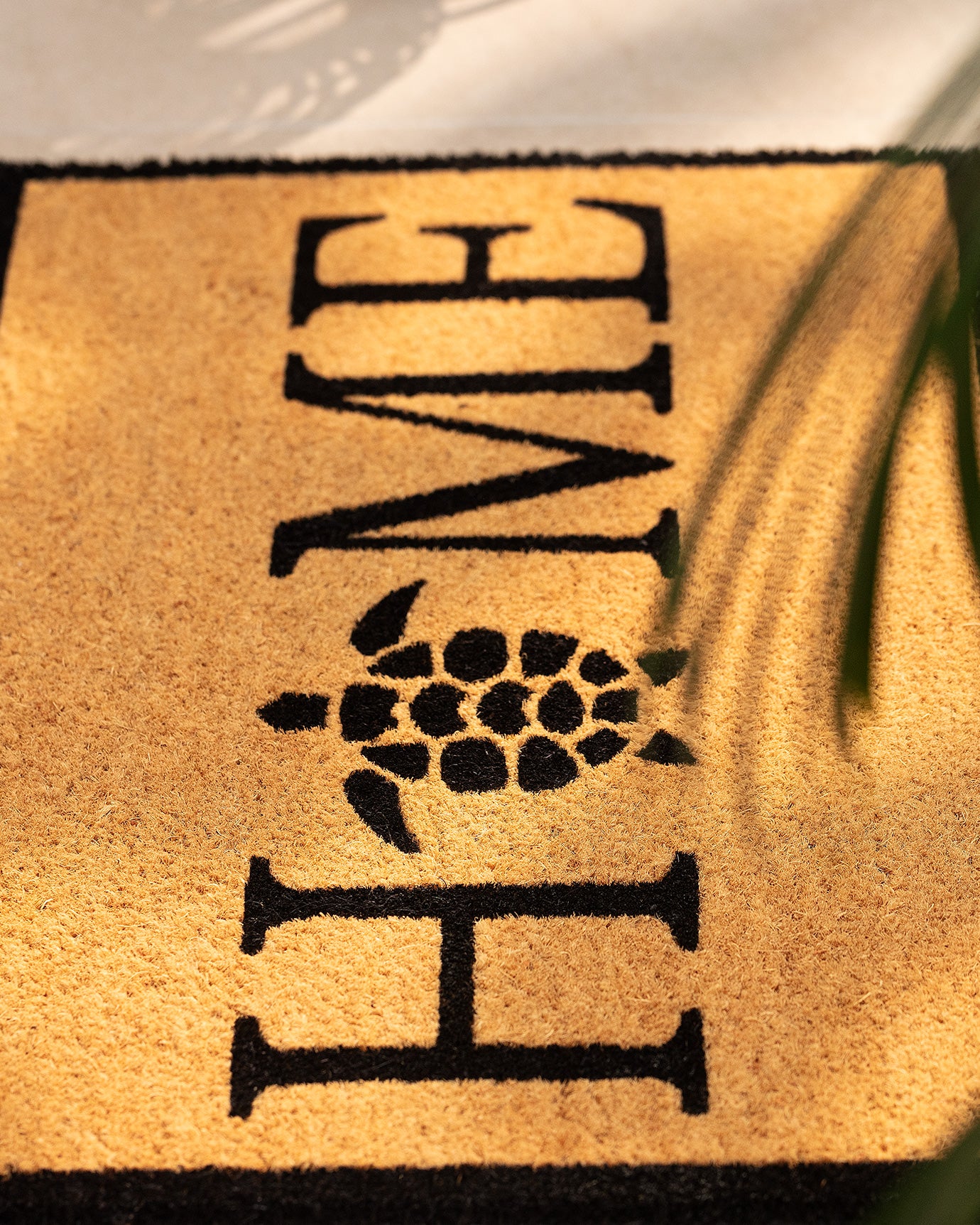 Auteuil Door Mat - Madame Coco JO