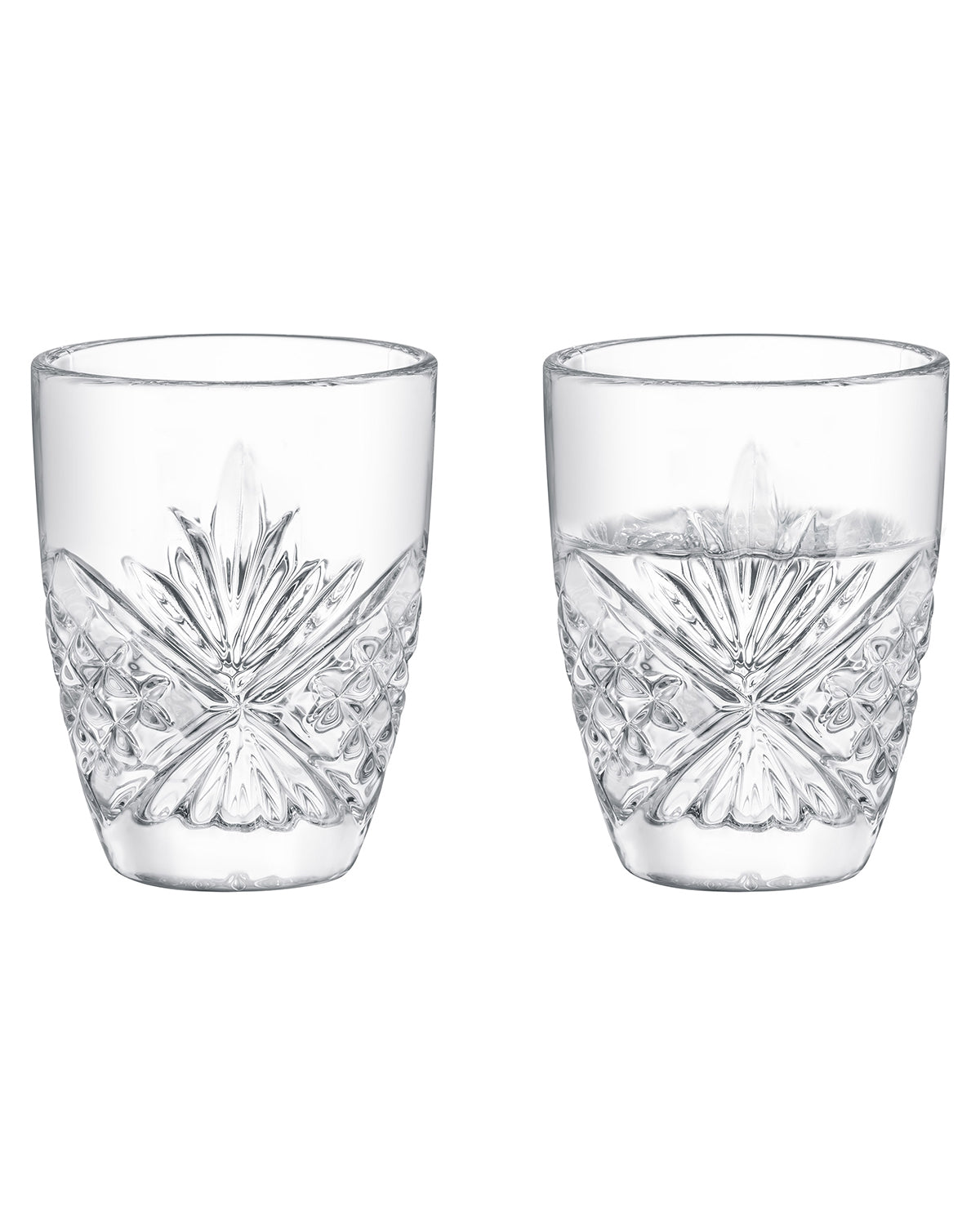 Aron 4-piece Mini Coffee Side Set - Madame Coco JO