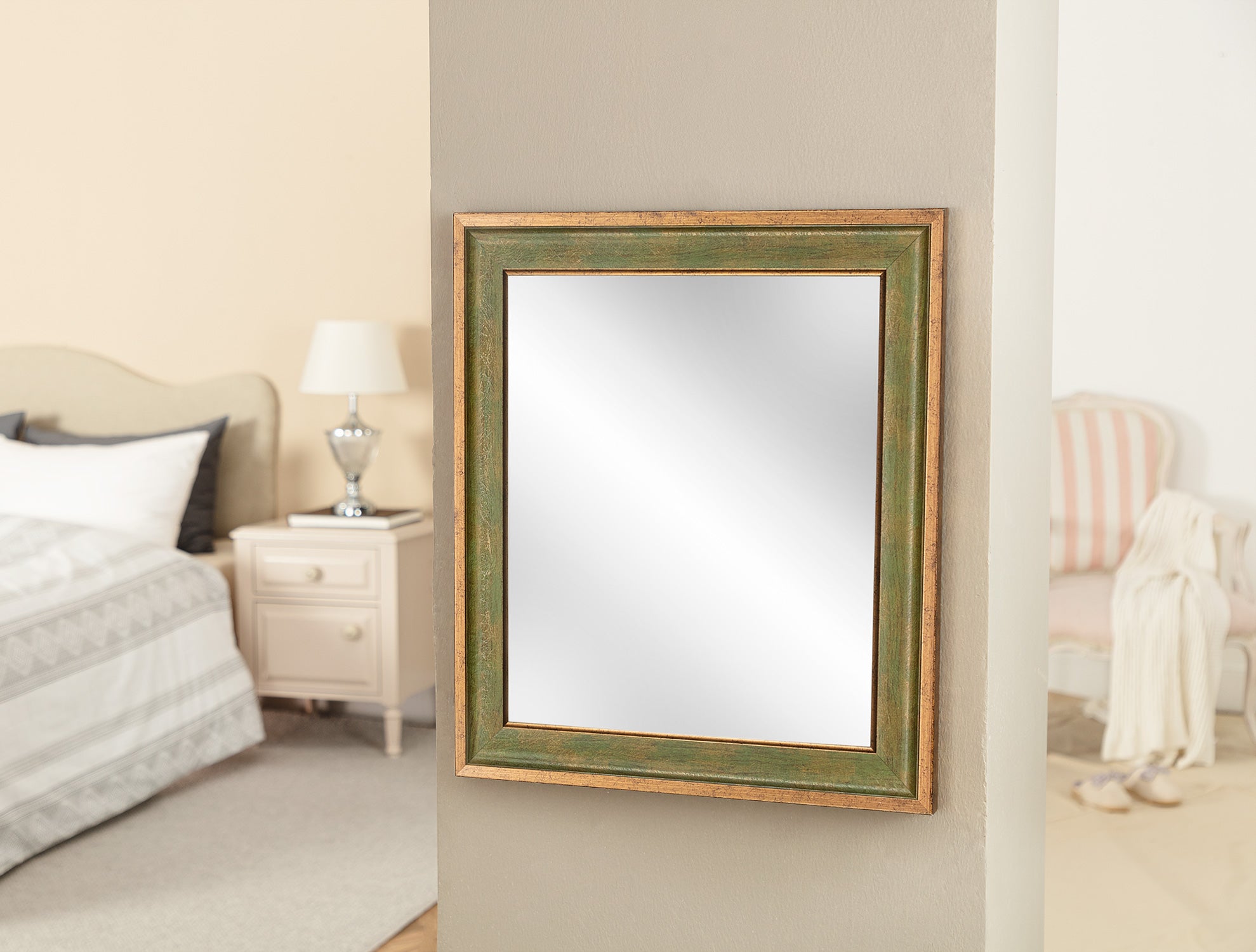 Aubert Mirror - Madame Coco JO