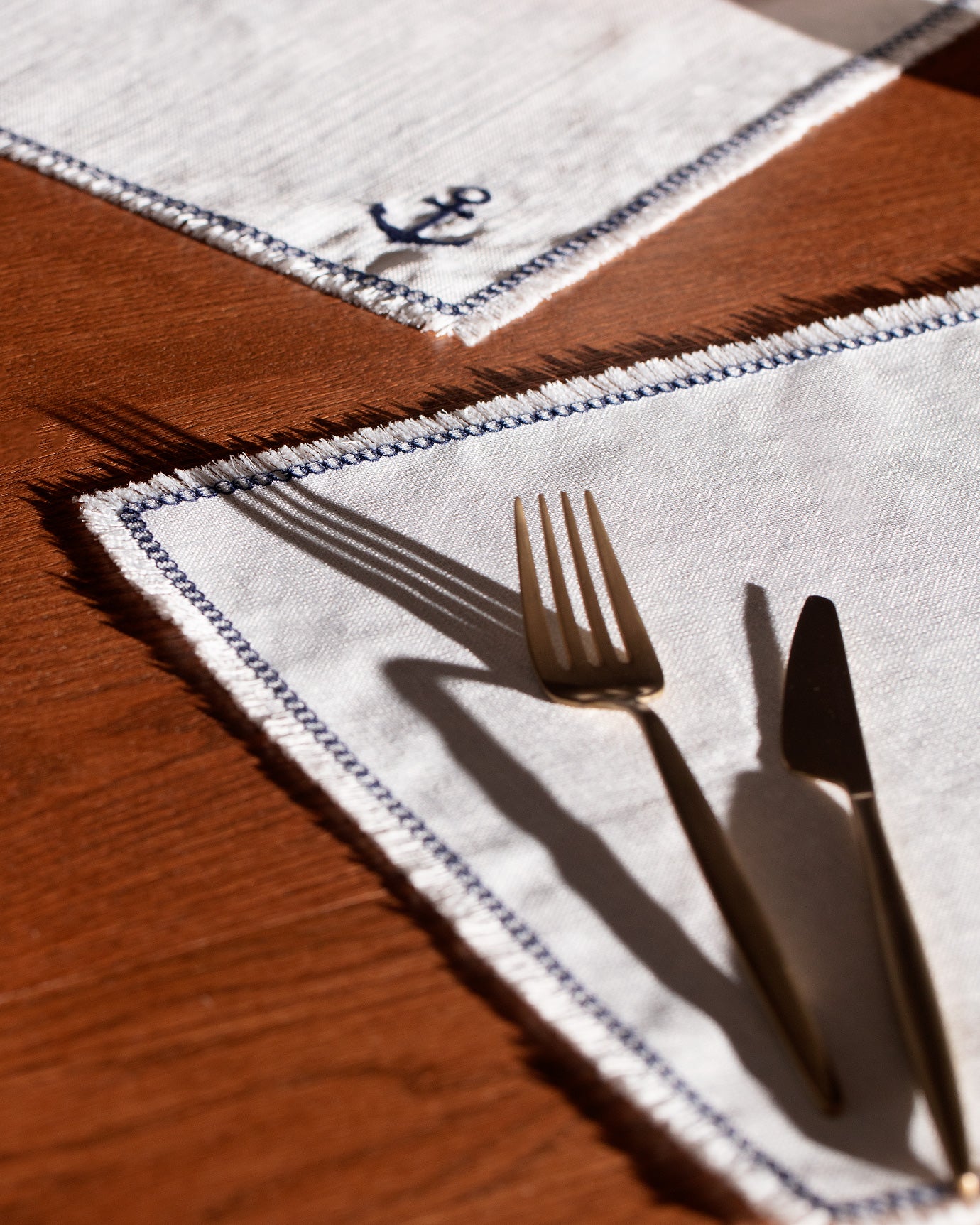 Ancre Placemat - Madame Coco JO