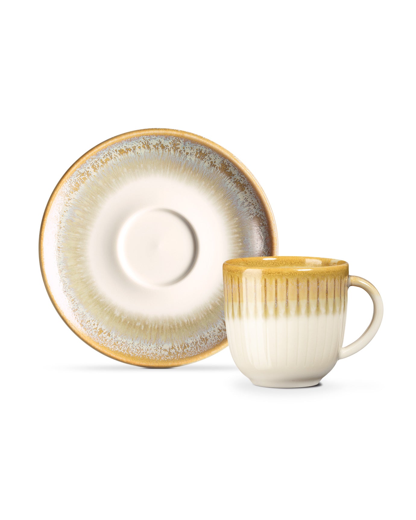 Hiver  12-piece Coffee Cup Set - Madame Coco JO