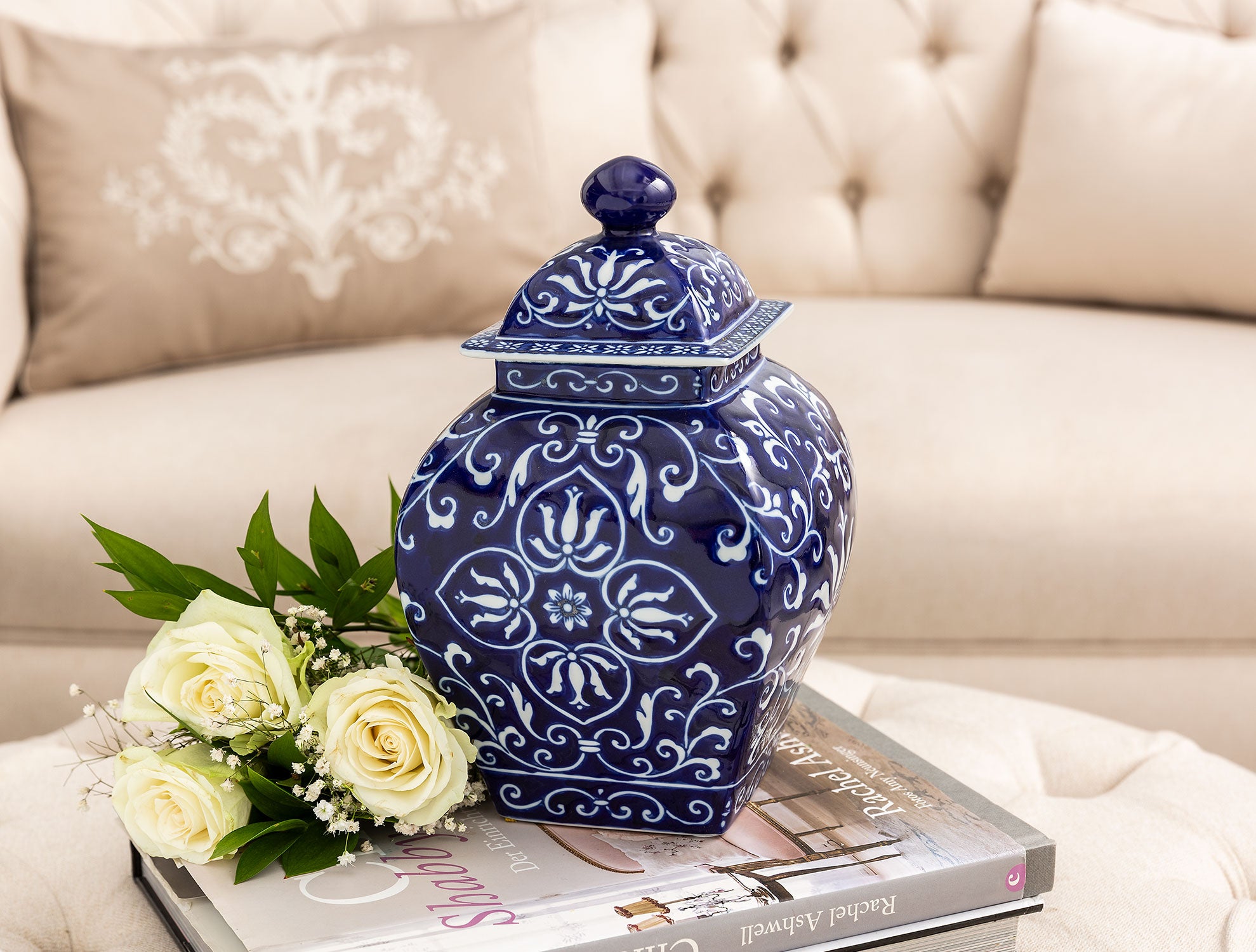 Saint-paul Decorative Object - Madame Coco JO