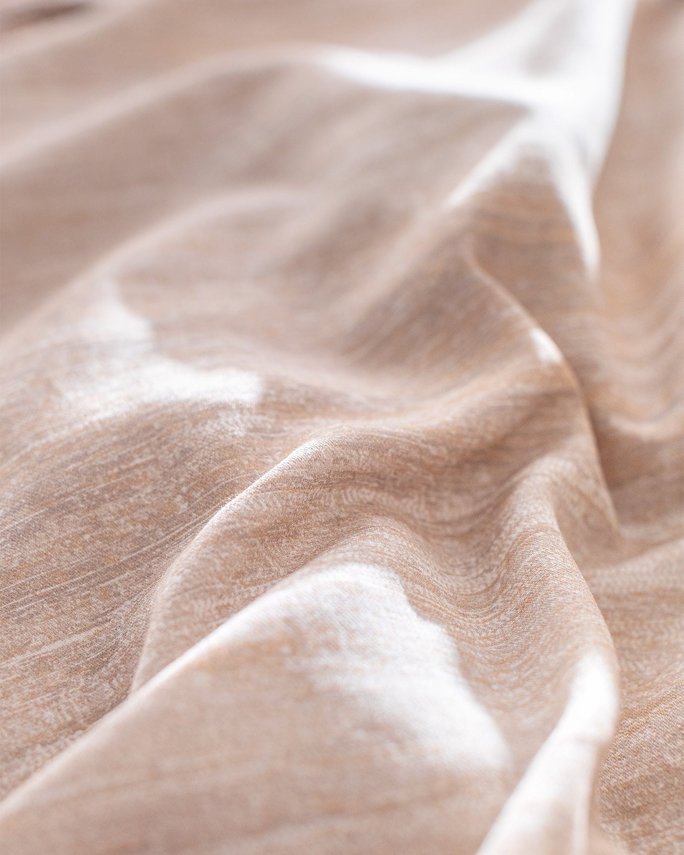 Sarthe Duvet Cover Set -coco Crep Patterned - Madame Coco JO