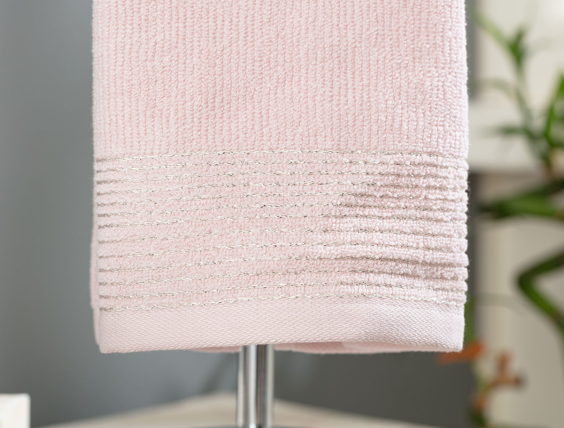 Orient Lurex Hand Towel - Madame Coco JO