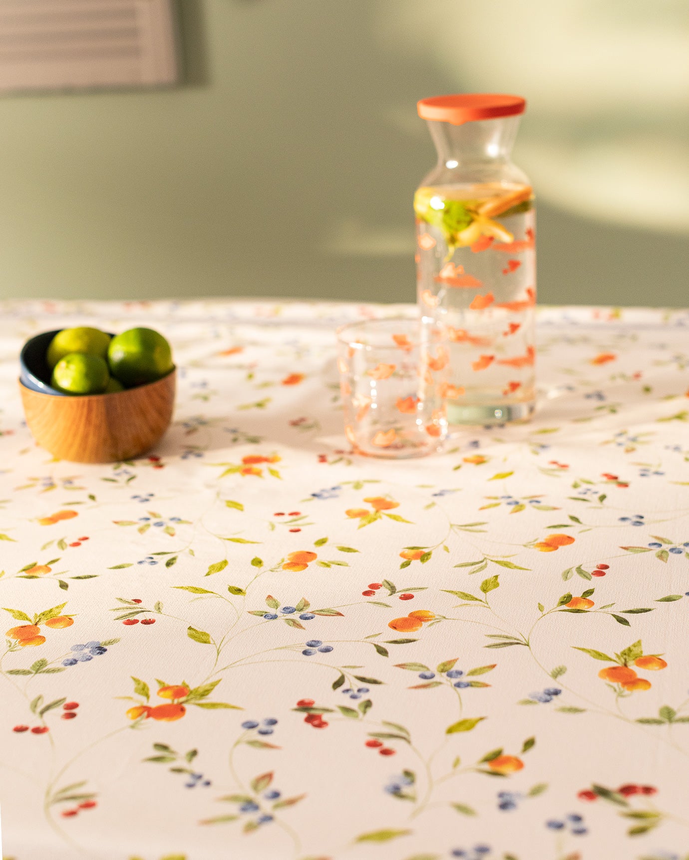 Arbnor Pvc Table Cloth - Madame Coco JO