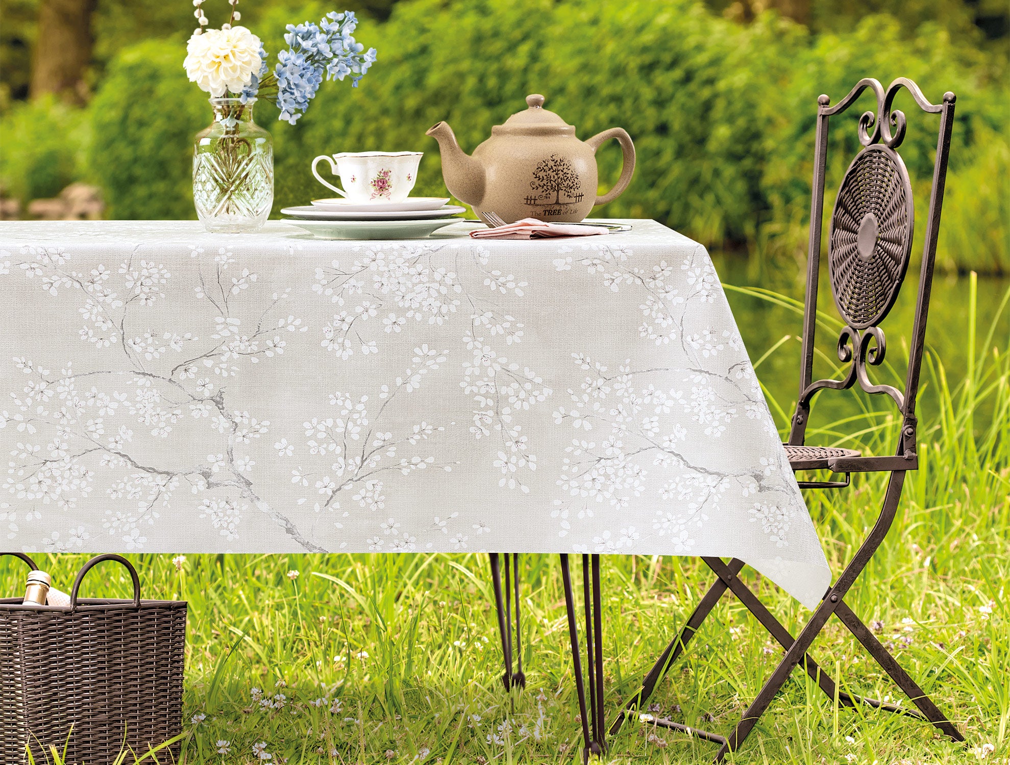 Exorde Table Cloth - Madame Coco JO