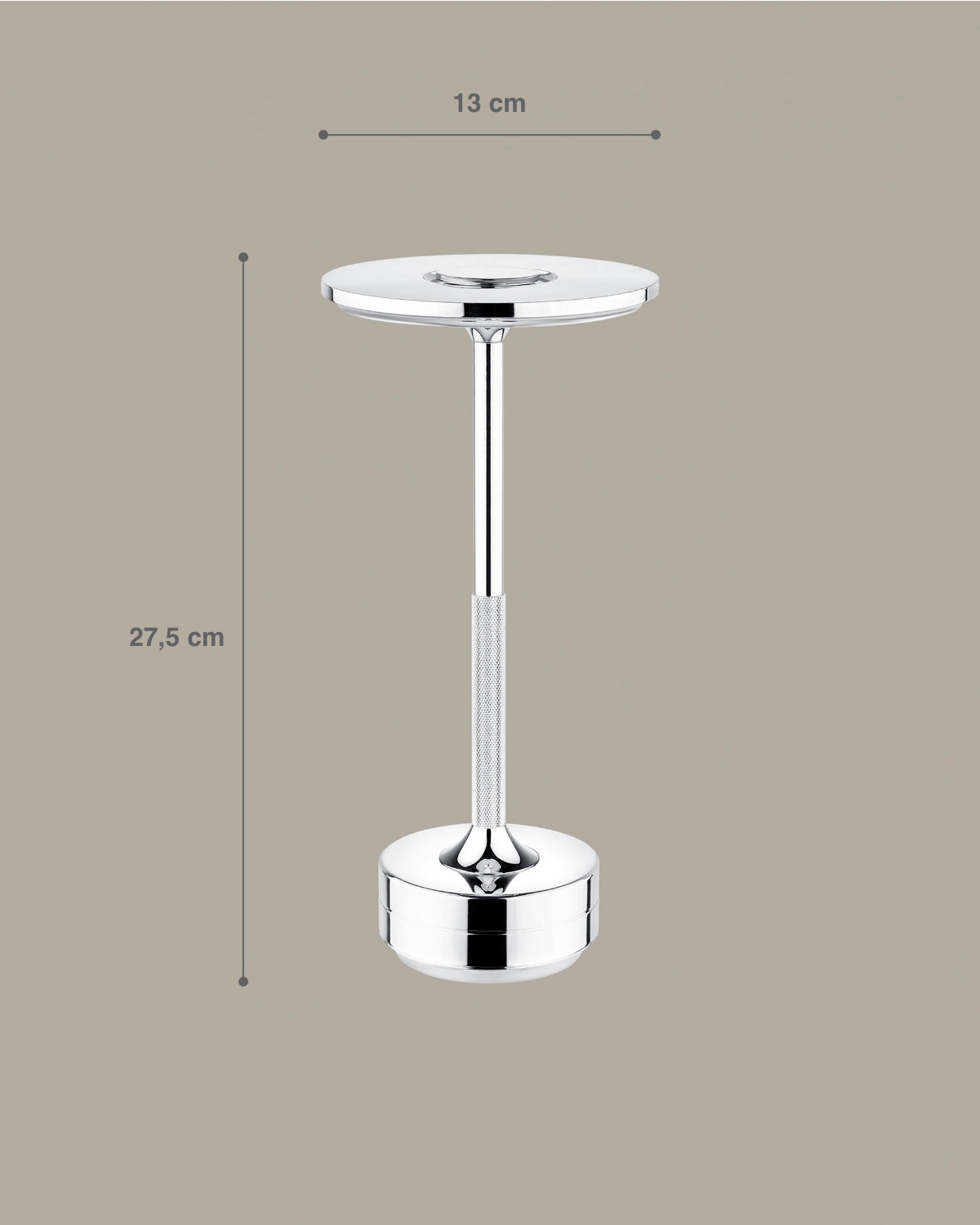 Stern Lampshade - Madame Coco JO