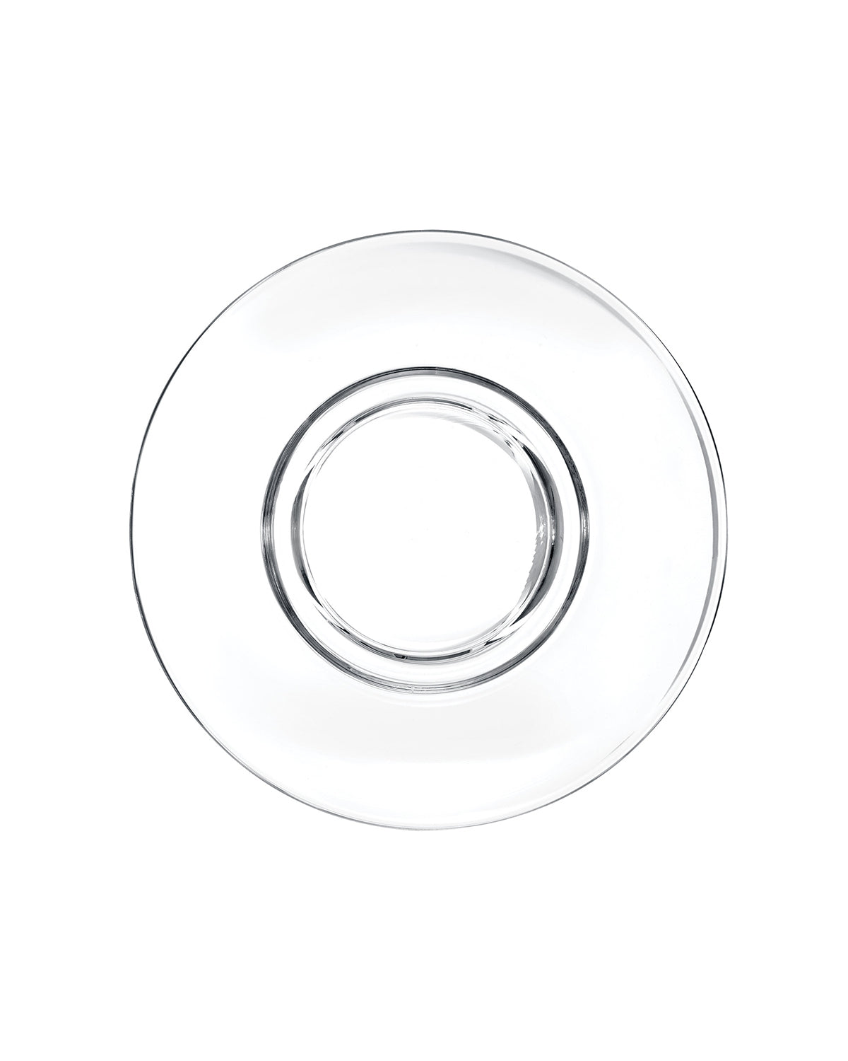 Thierry 6-piece Tea Glass Saucer - Madame Coco JO