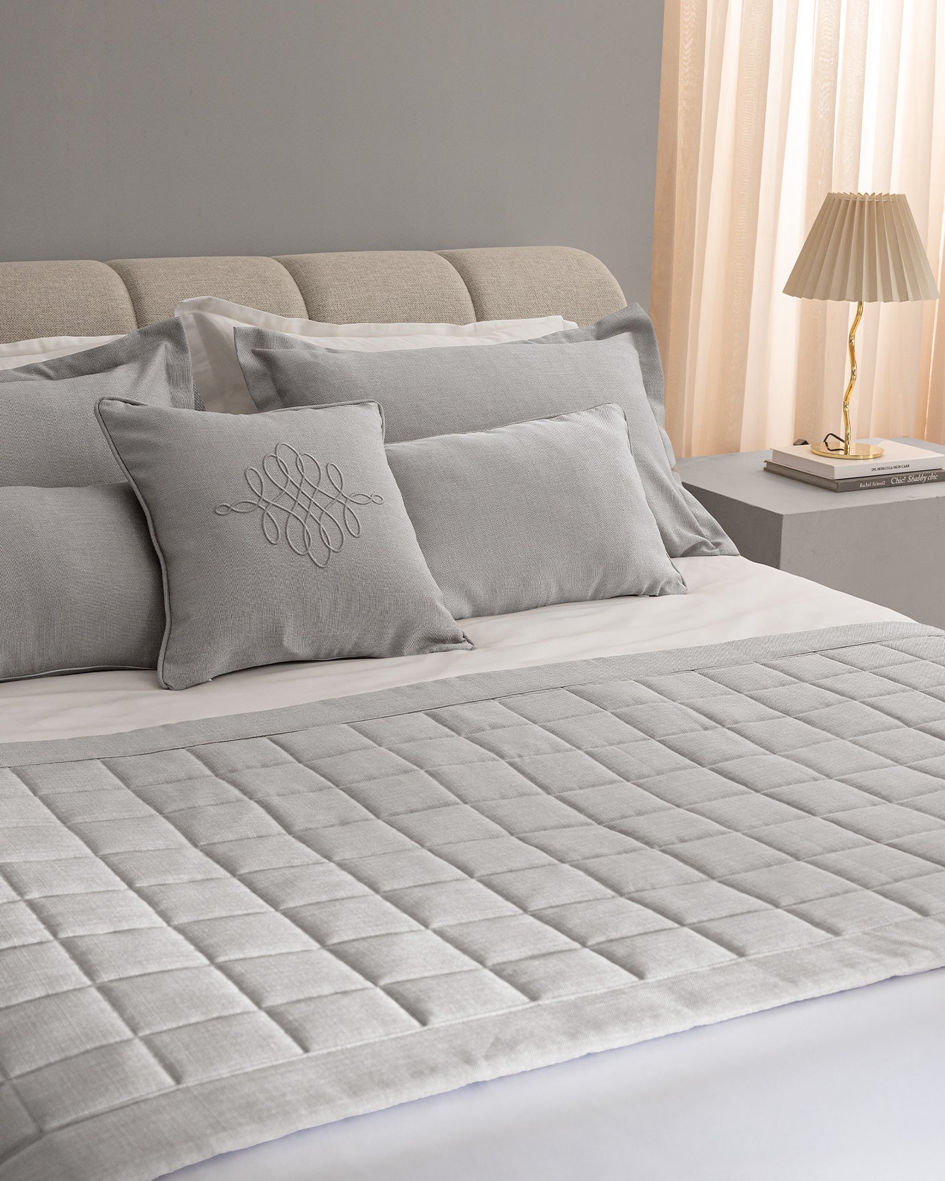 Sillage Bed Runner Set - Madame Coco JO
