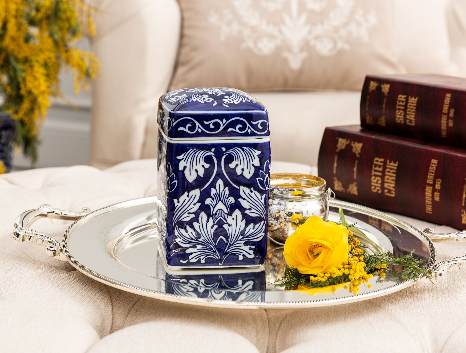 Nantes Vase - Madame Coco JO