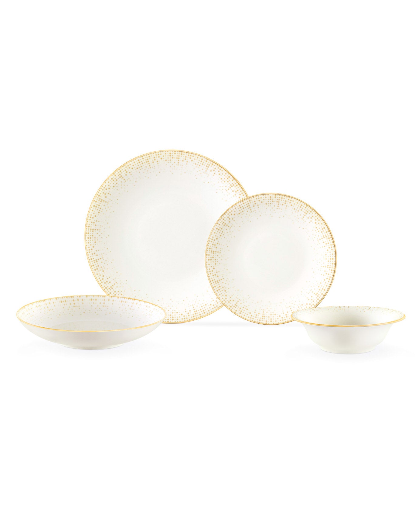 Vial 24 Piece Dinner Set - Madame Coco JO