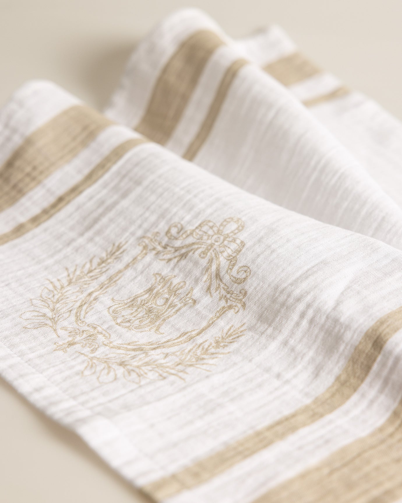 Trept Muslin Drying Cloth - Madame Coco JO