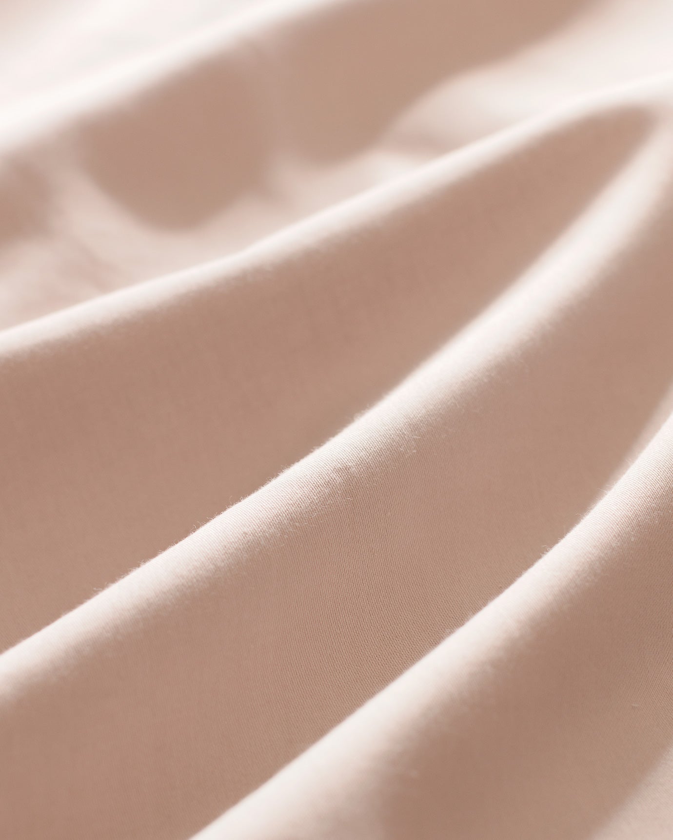 Danton King Size Satin Piping Plain Dye Duvet Cover Set - Madame Coco JO