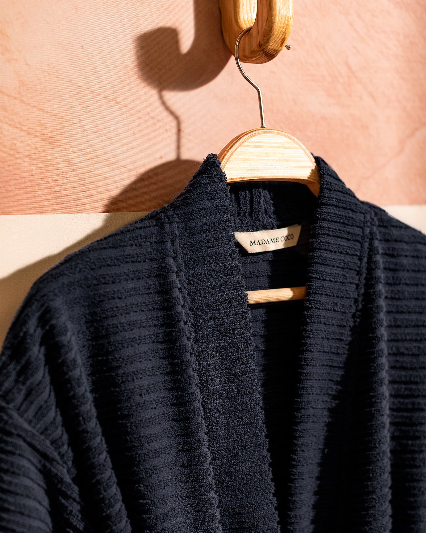 Carla Kimono Unisex Bornoz Set - Madame Coco JO