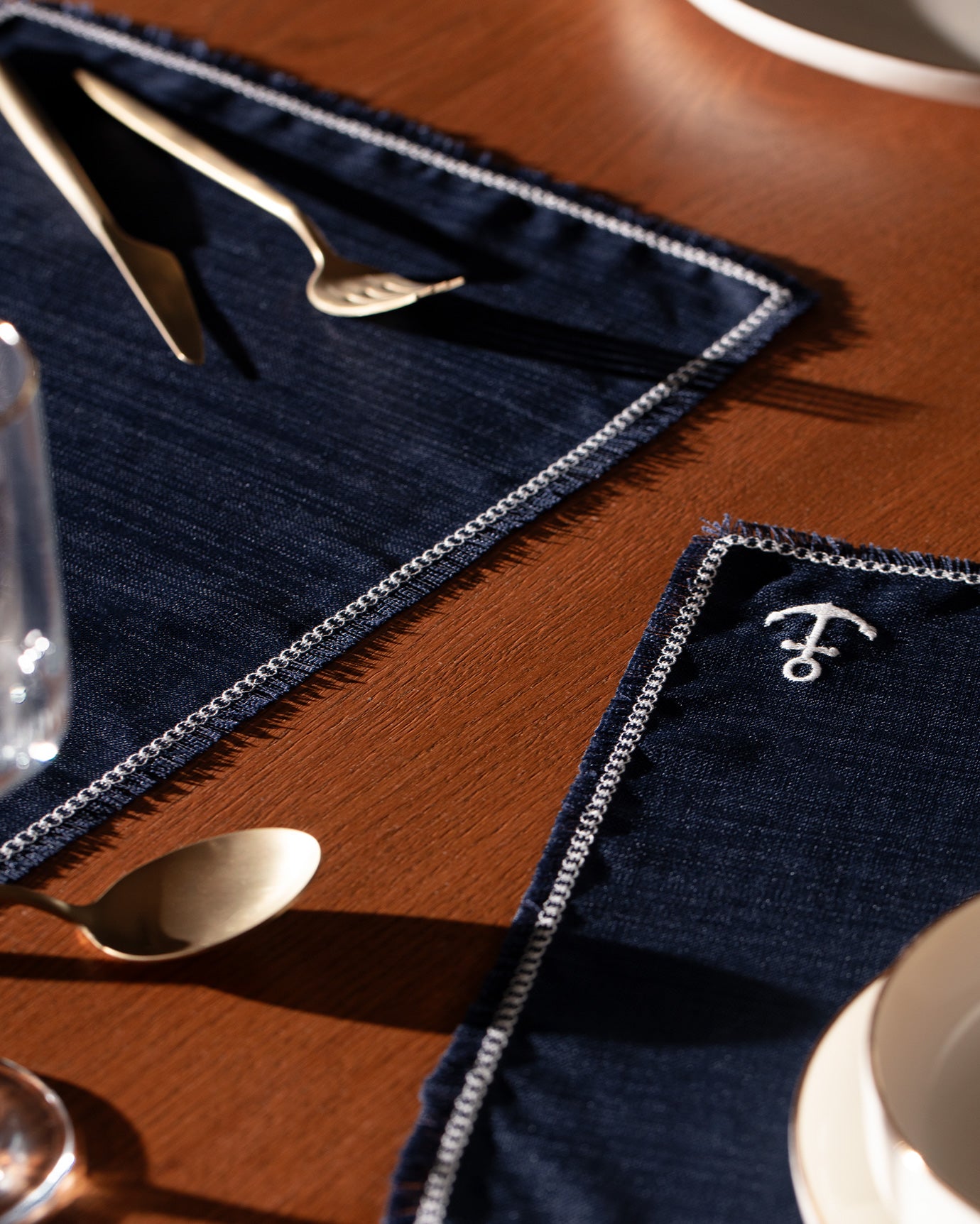 Ancre Placemat - Madame Coco JO