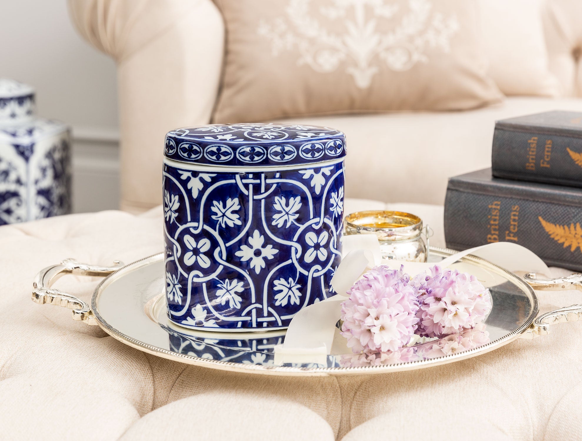 Strazburg Decorative Object - Madame Coco JO