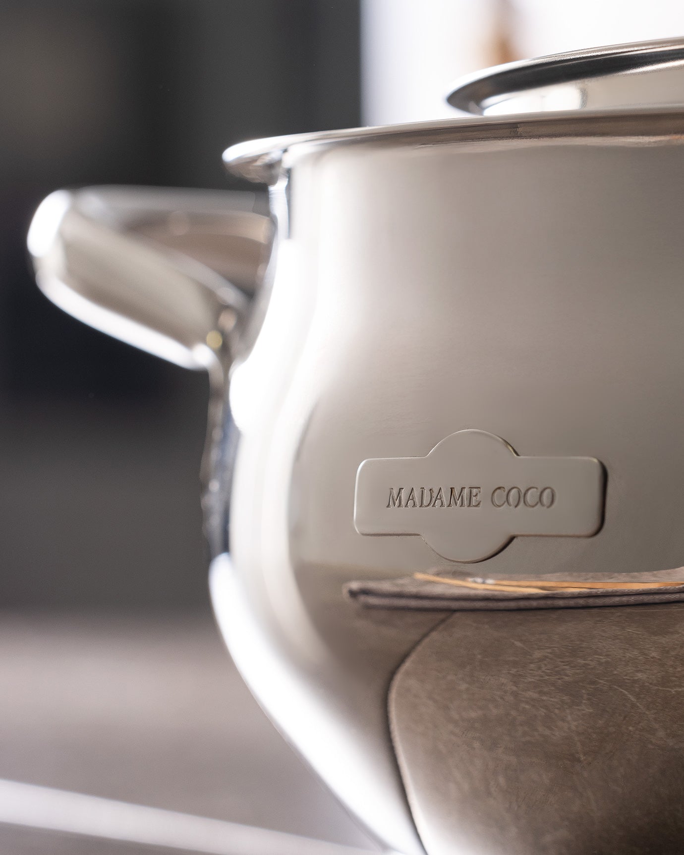 Vera Deep Pot 16 Cm - Madame Coco JO