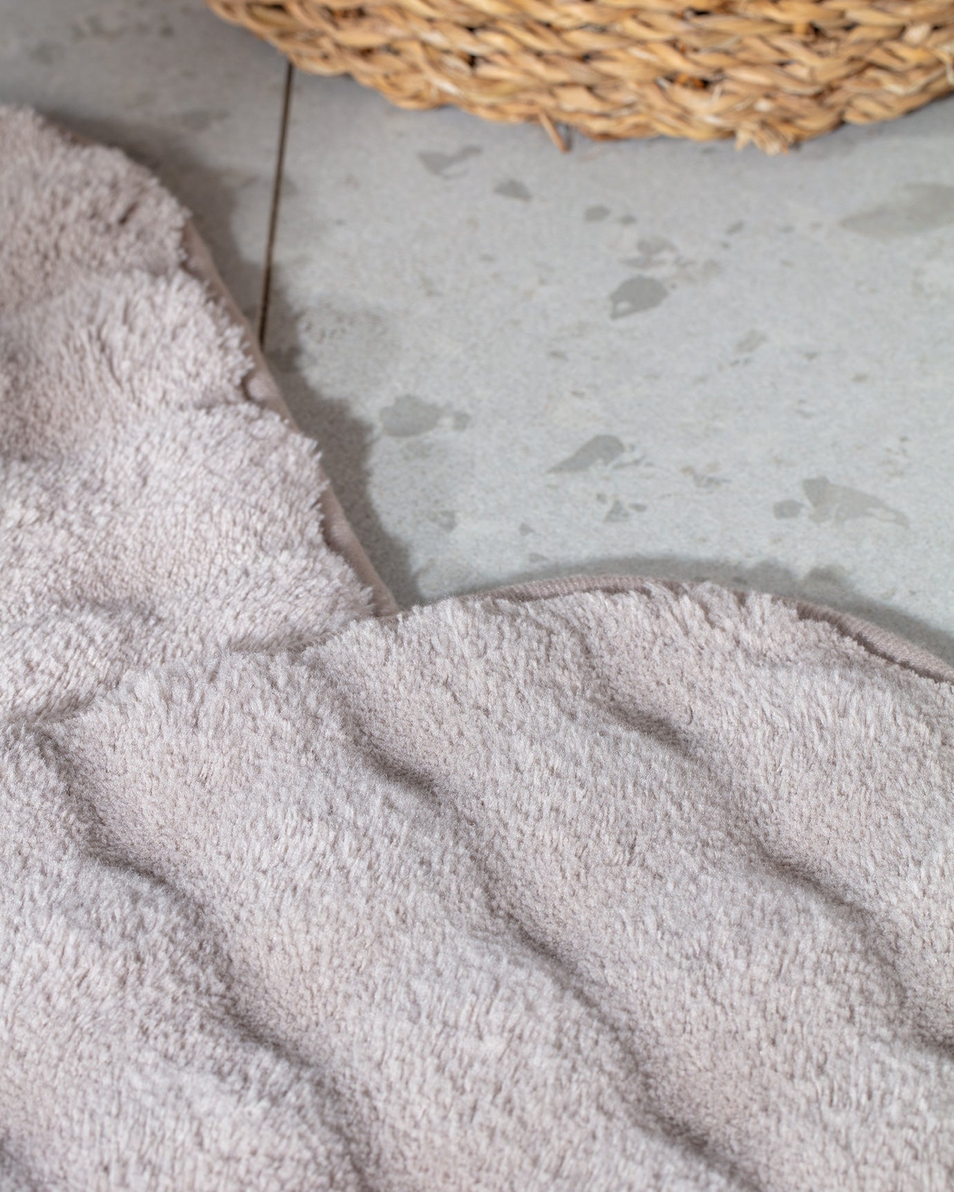 Reflet Bubble 2-piece Bath Mat - Madame Coco JO