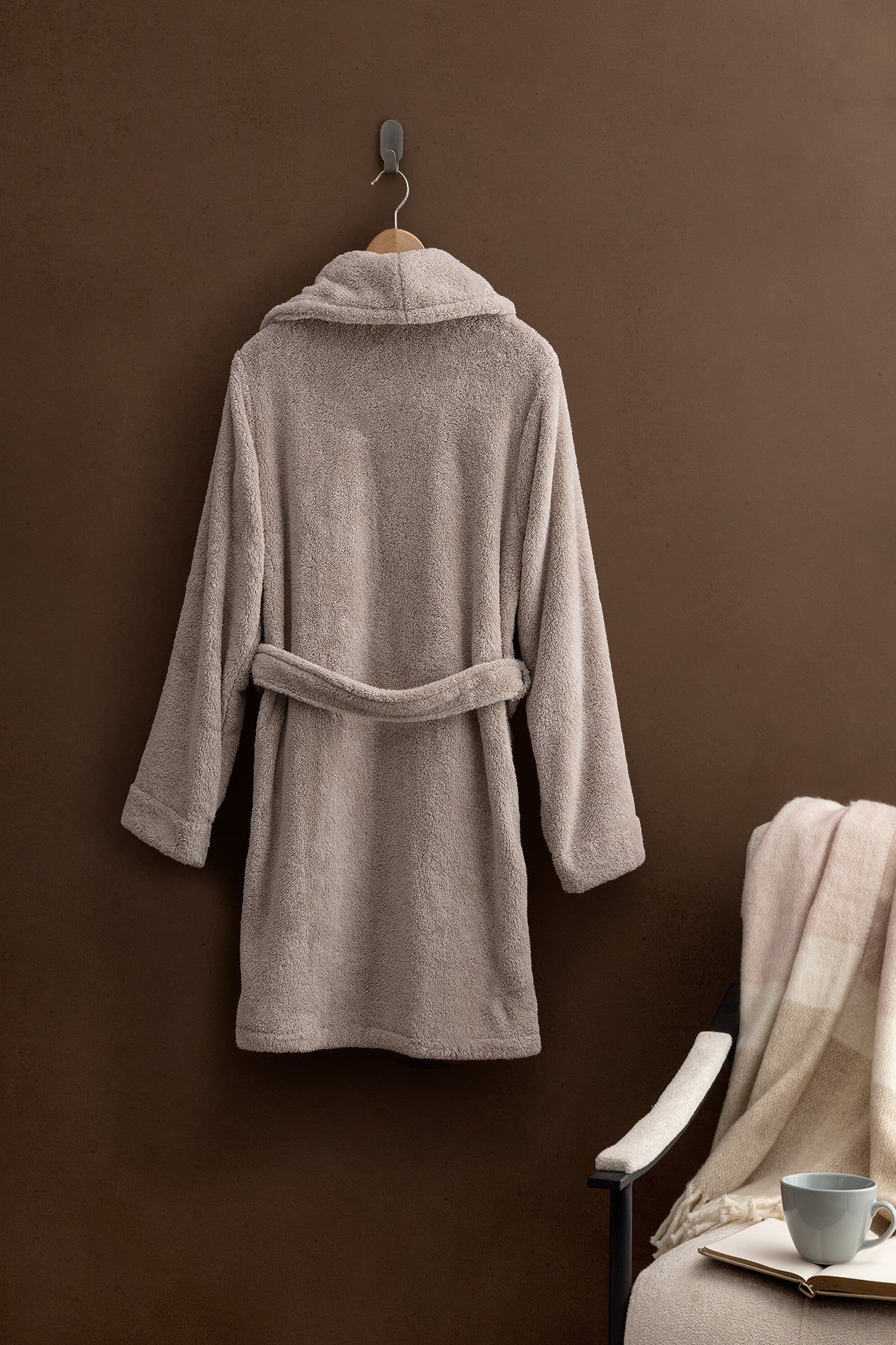 Marla Şalyaka Sabahlık - Madame Coco JO