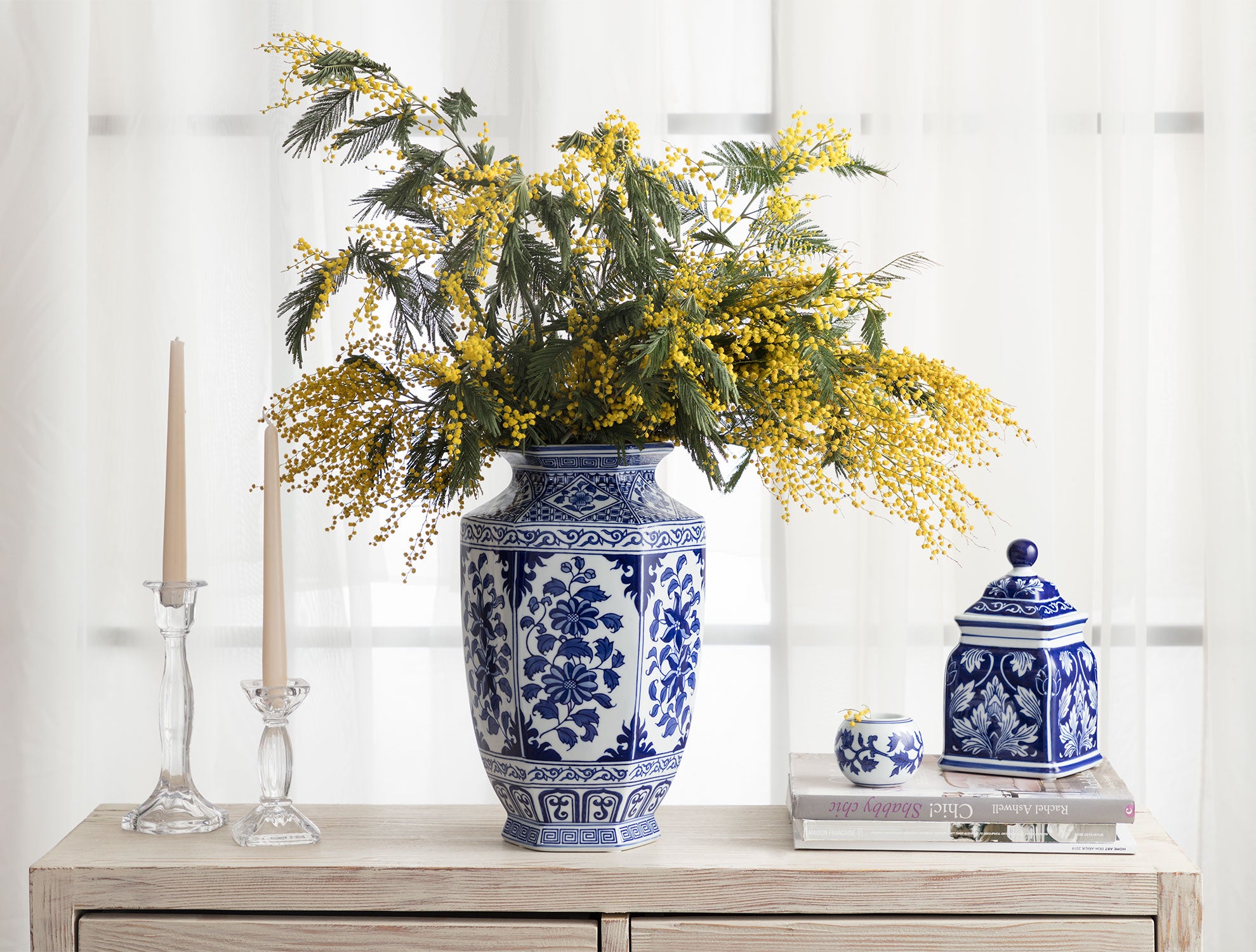 Versay Vase - Madame Coco JO