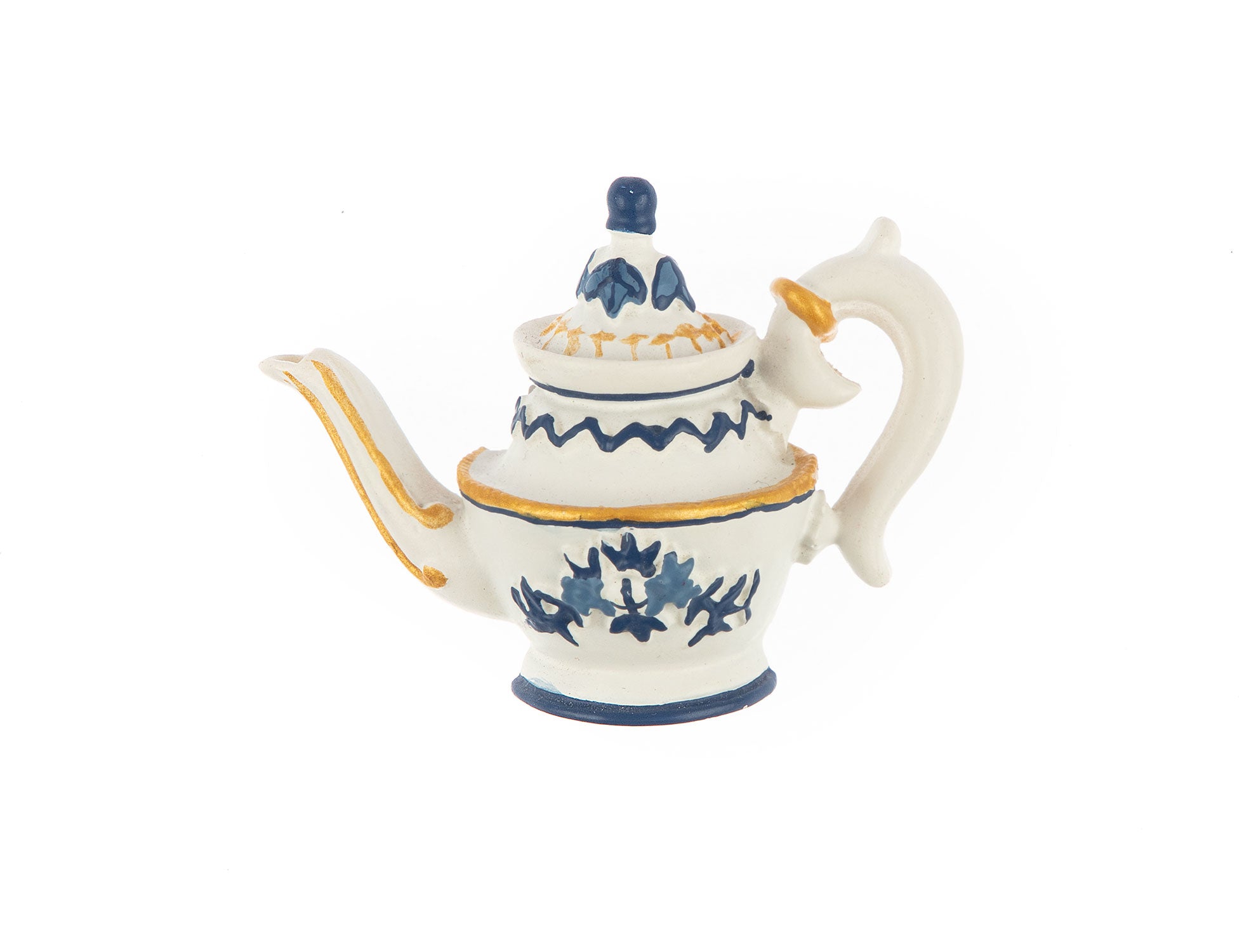 Tea-pot Magnet 3 - Madame Coco JO