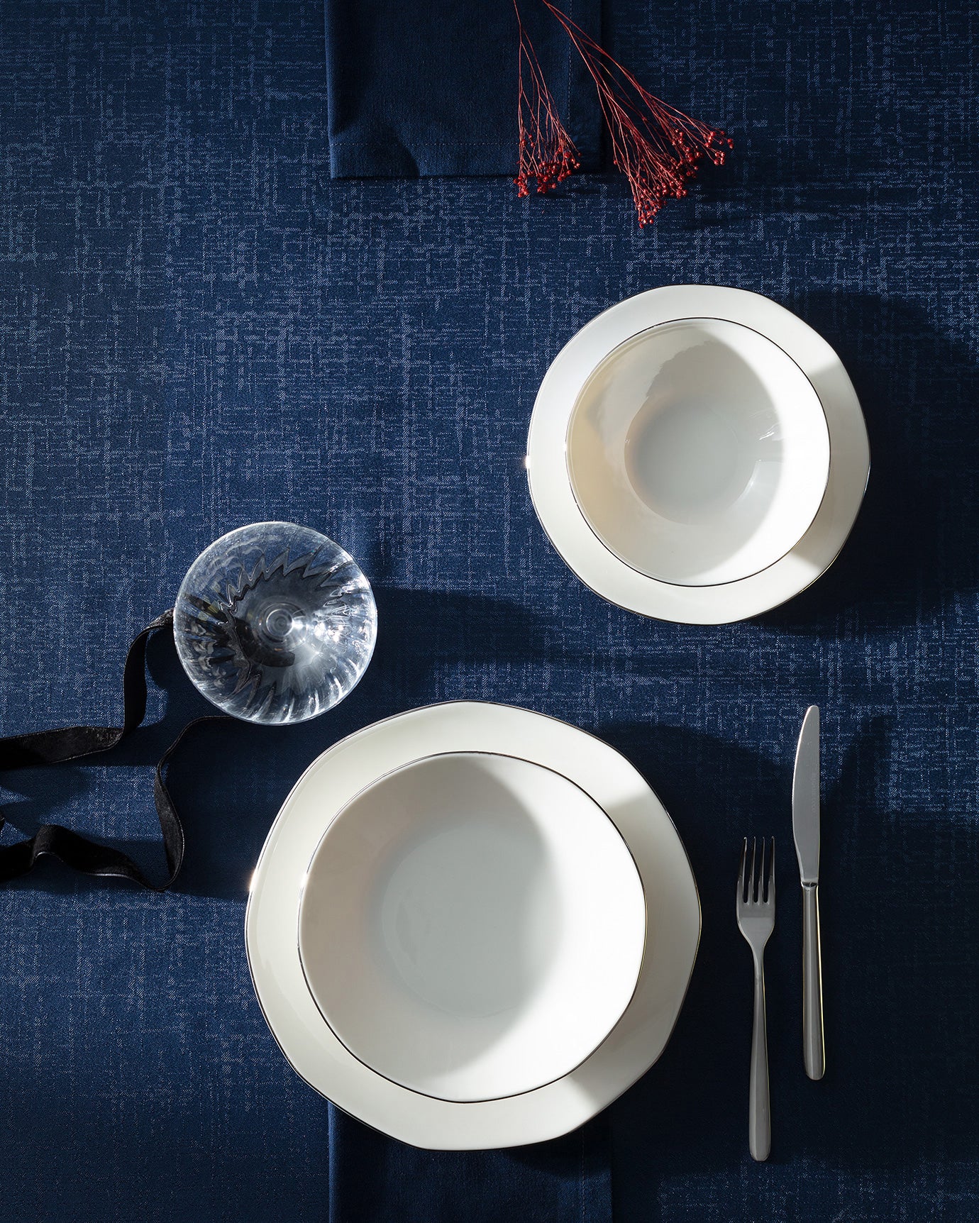 Collin Dinner Set 24 Pcs - Madame Coco JO