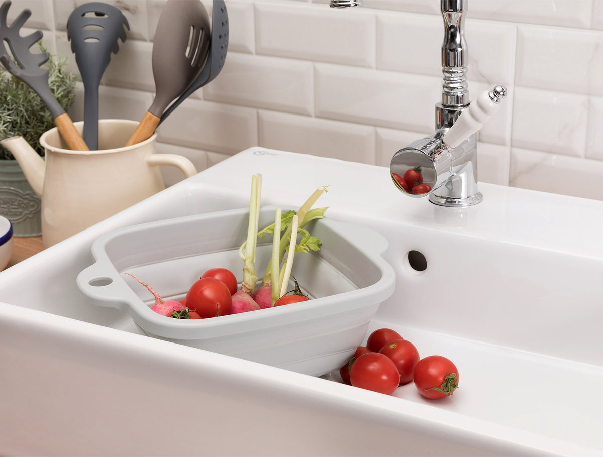 Accordion Square Strainer - Madame Coco JO