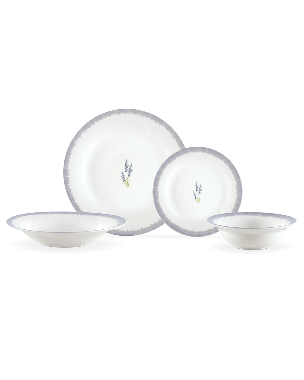 Emeline Dinner Set 24 Pcs - Madame Coco JO