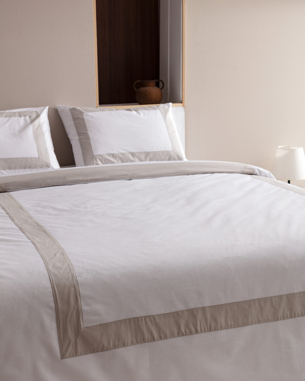 Valette Double Sıze Duvet Cover Set - Madame Coco JO