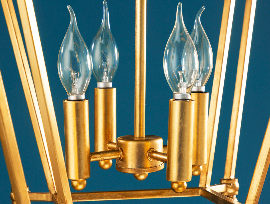 Rehab Chandelier - Madame Coco JO