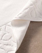 Chance Jacquard Foot Towel - Madame Coco JO