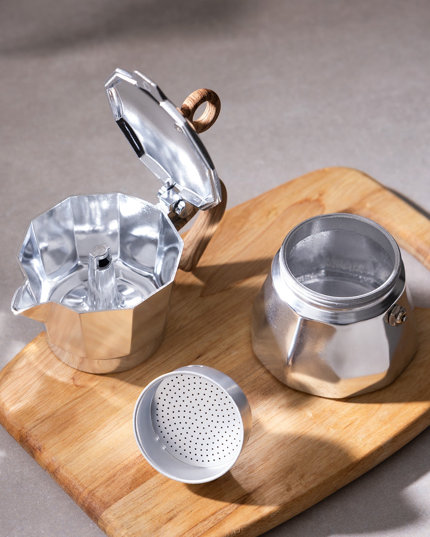 Carvi Mocha Pot - 150 Ml - Madame Coco JO