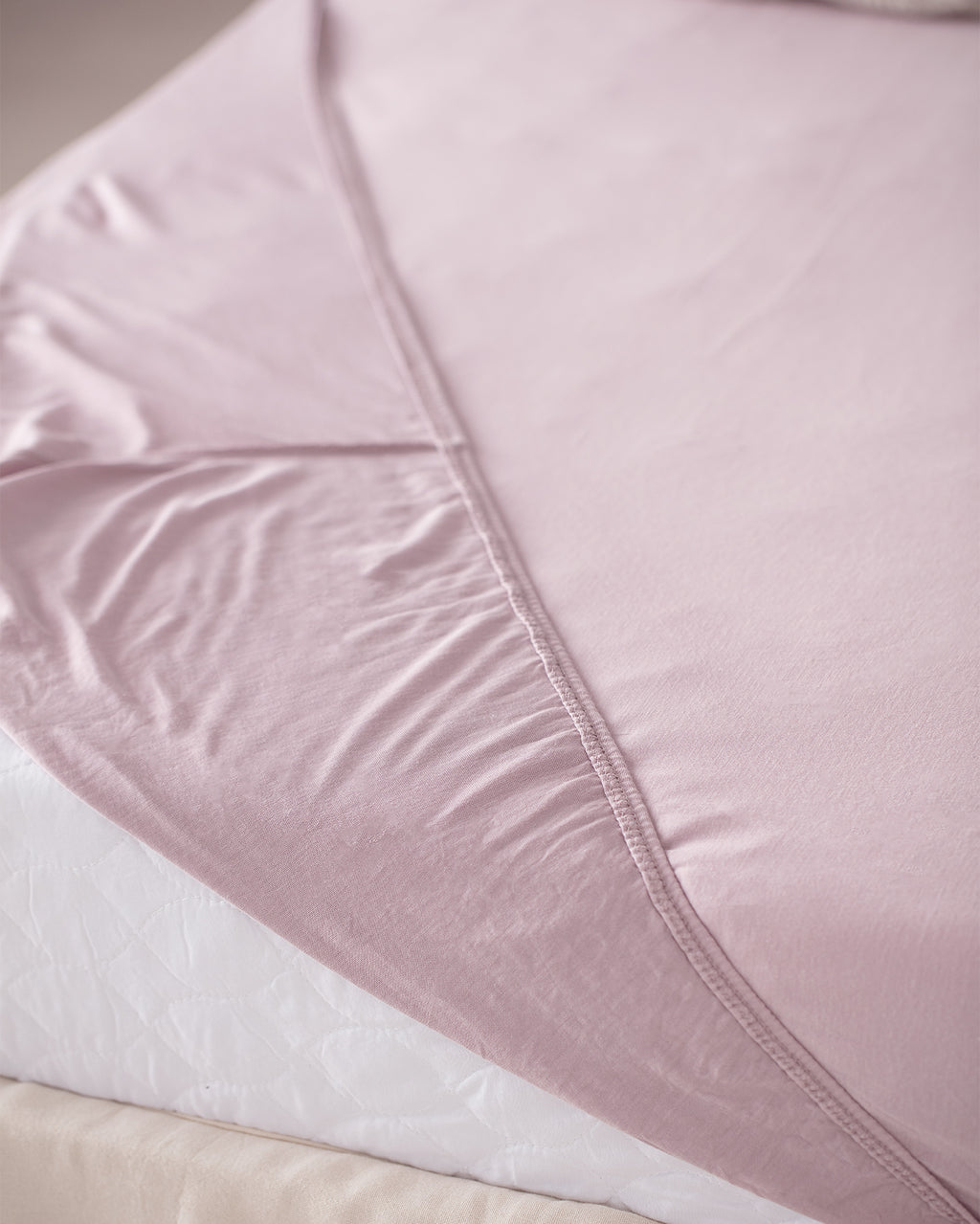 Belle Fitted Bamboo Sheet - Madame Coco JO
