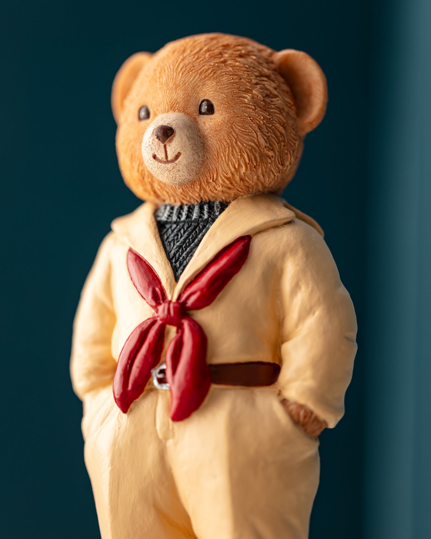 Cookie Bear Trinket - Madame Coco JO