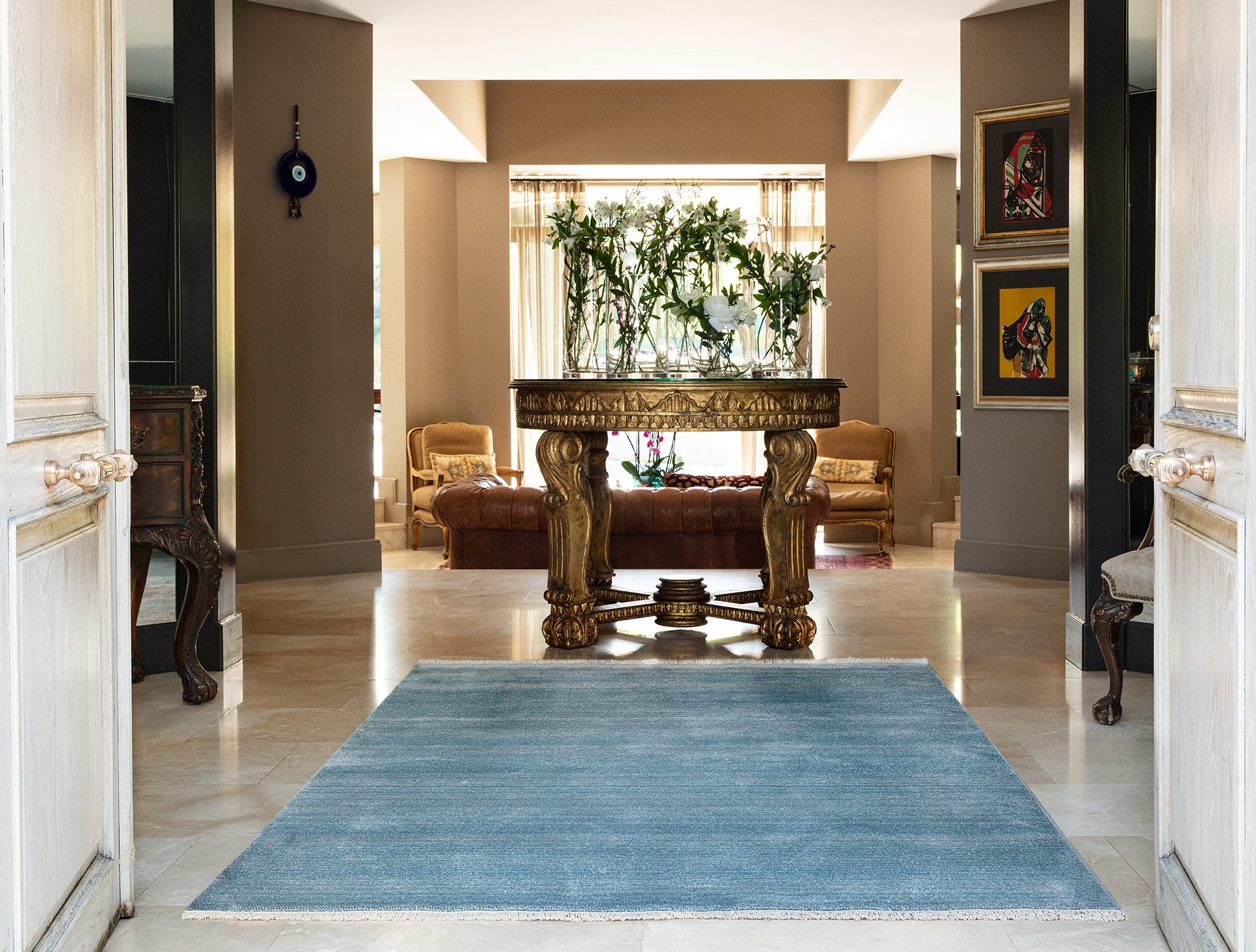 Orient Alvia Carpet - Madame Coco JO