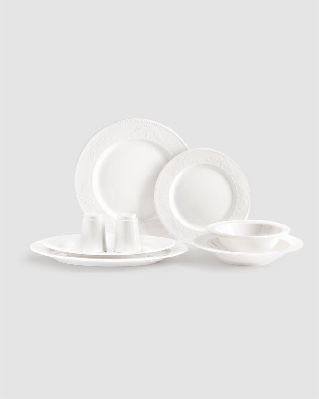 Odette 28 Piece Dinner Set - Madame Coco JO
