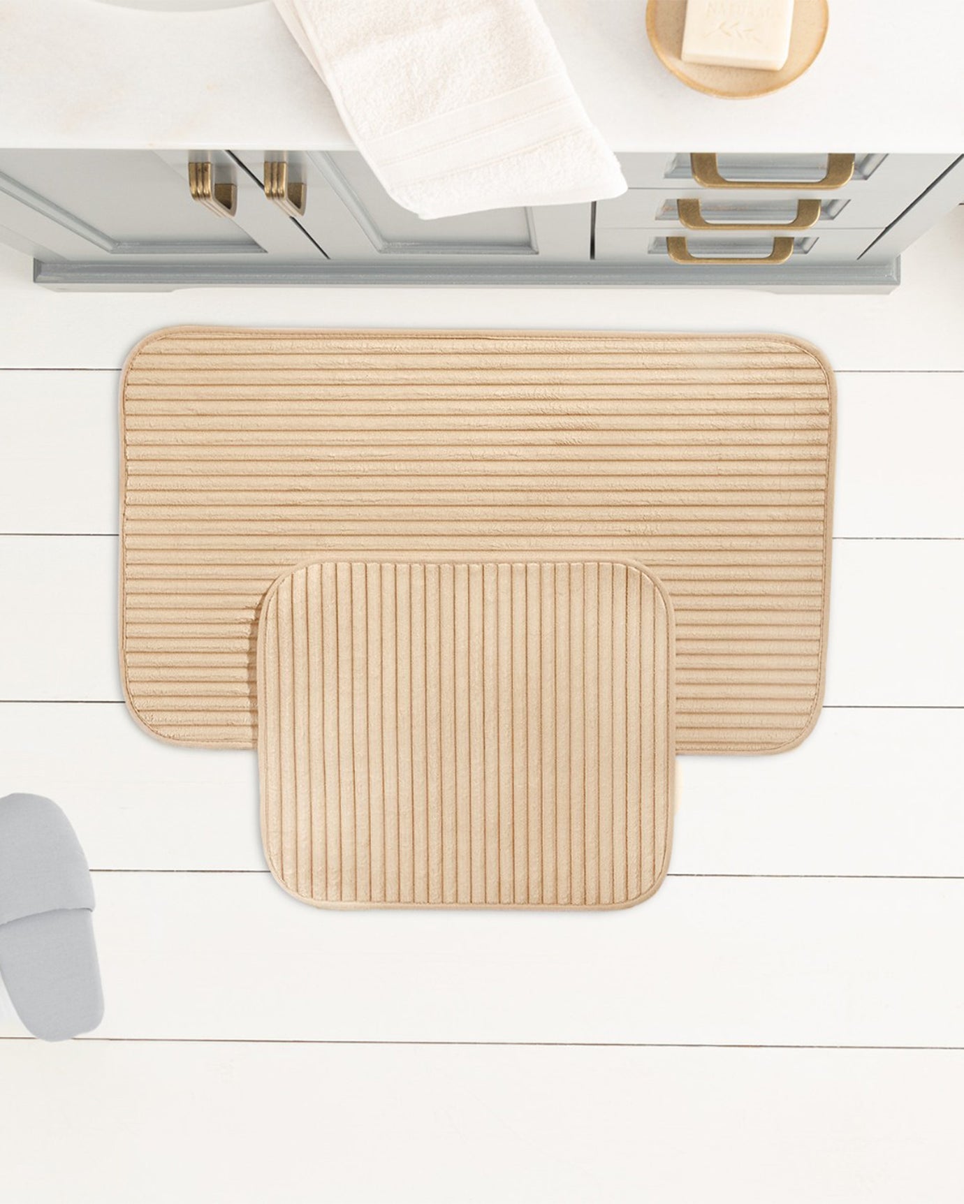 Mathilda Bath Mat - Madame Coco JO