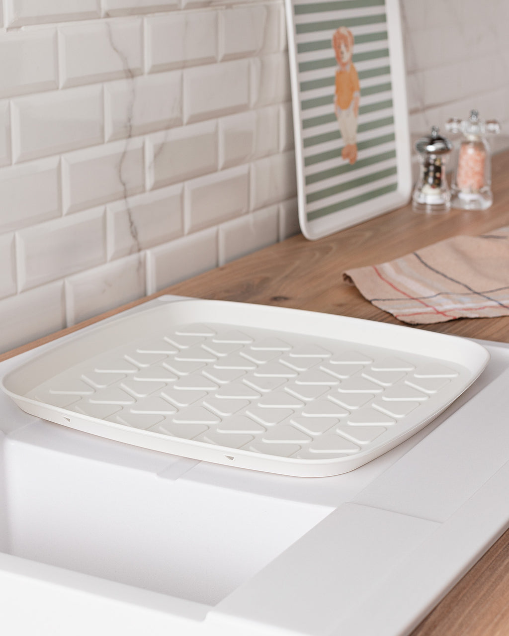 Emmy Drying Mat - Madame Coco JO