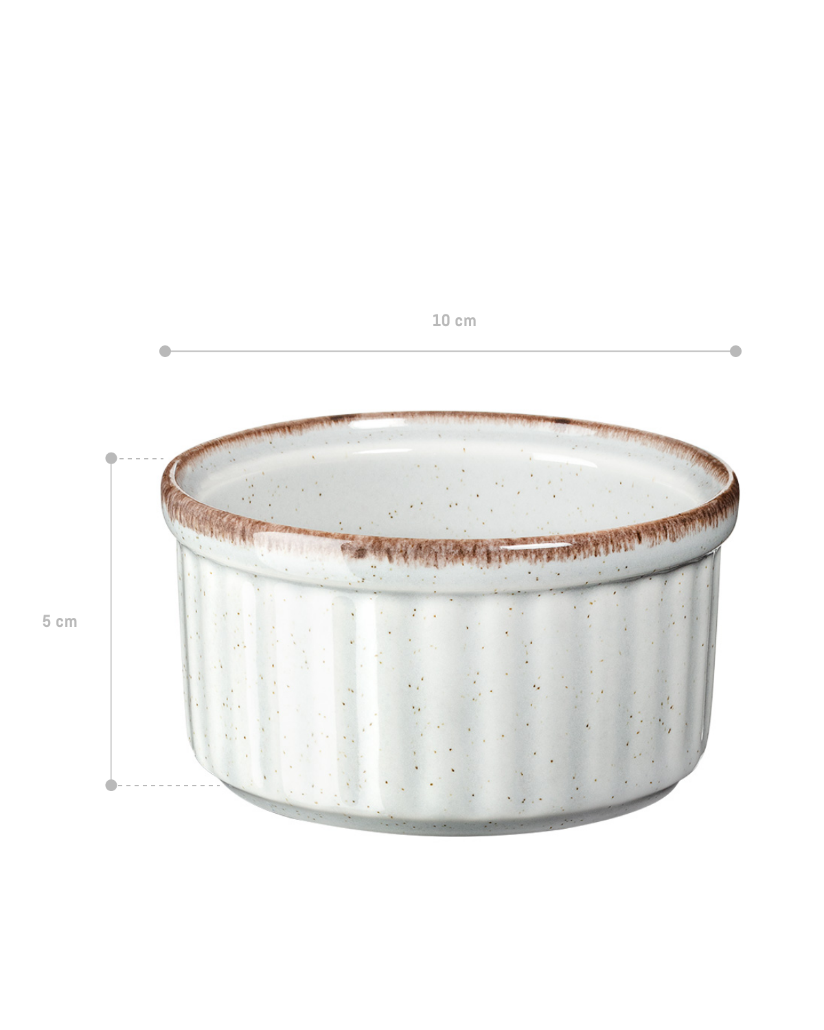 Kleby Souffle Bowl - Madame Coco JO
