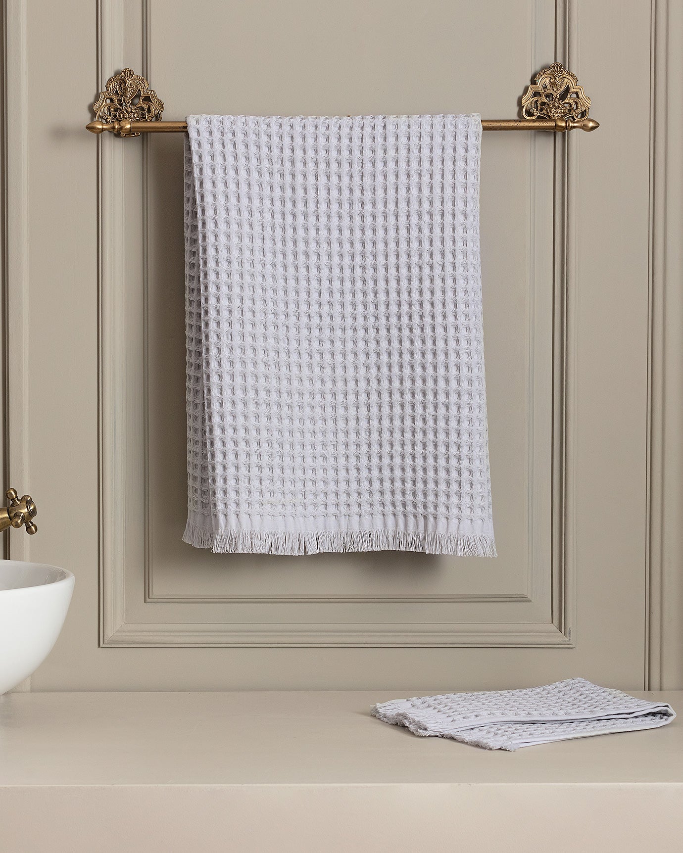 Marlie Face Towel - Madame Coco JO
