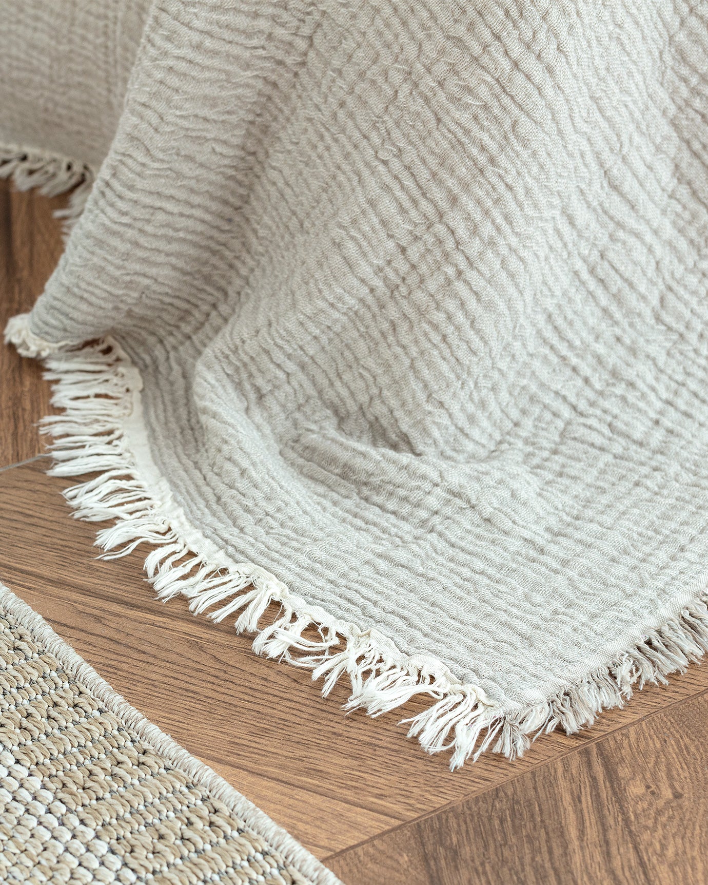 Florinda Double Size Bedspread - Madame Coco JO