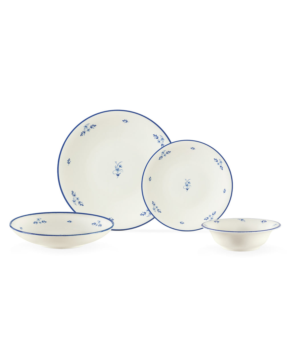 Duval 24 Piece Dinner Set - Madame Coco JO