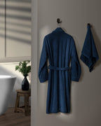 Avril Şalyaka Unisex Bornoz Set - Madame Coco JO