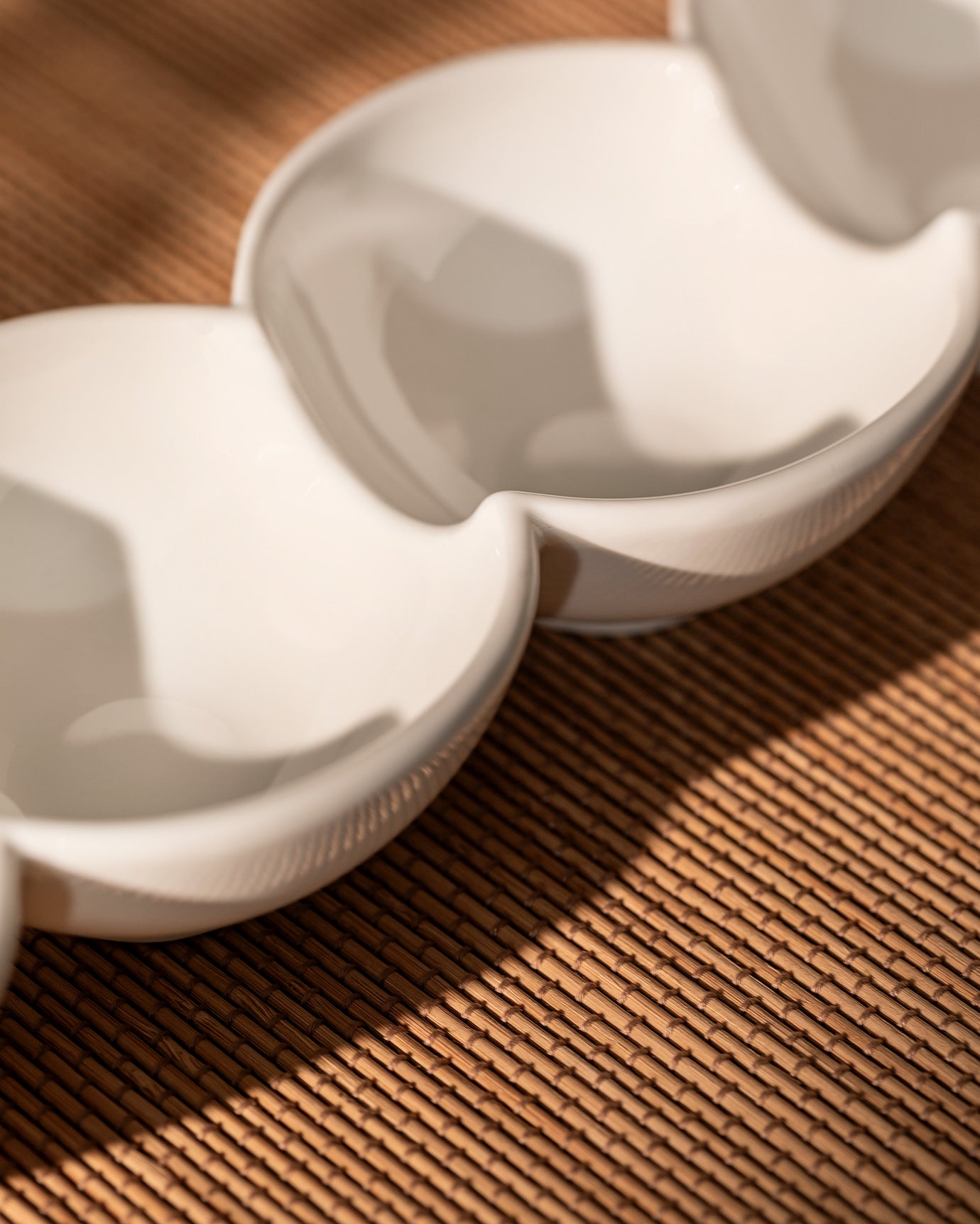 New Petit Concept 4 Part Small Platter - Madame Coco JO