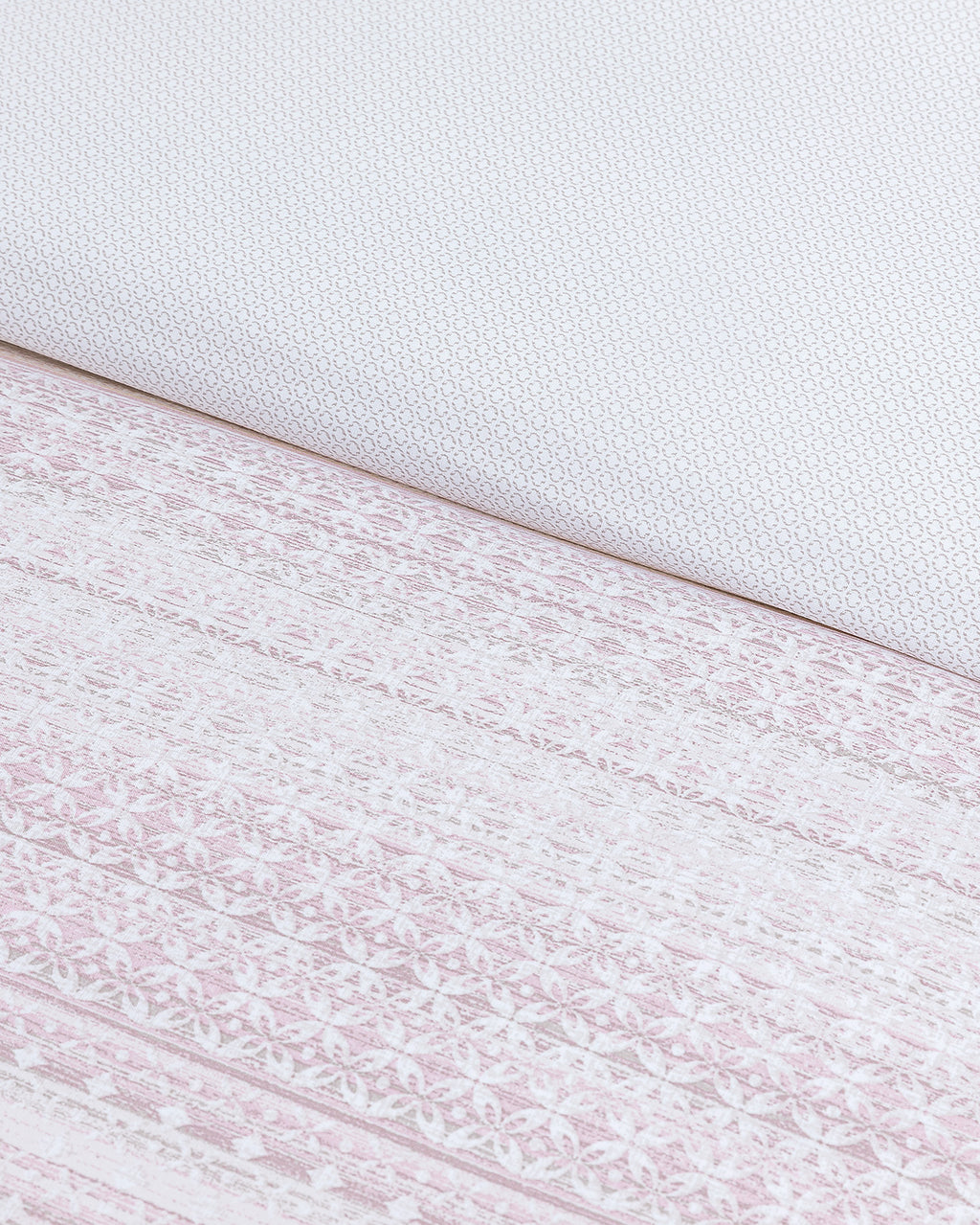 Niort Single Size Duvet Cover Set - Ranforce Patterned - Madame Coco JO