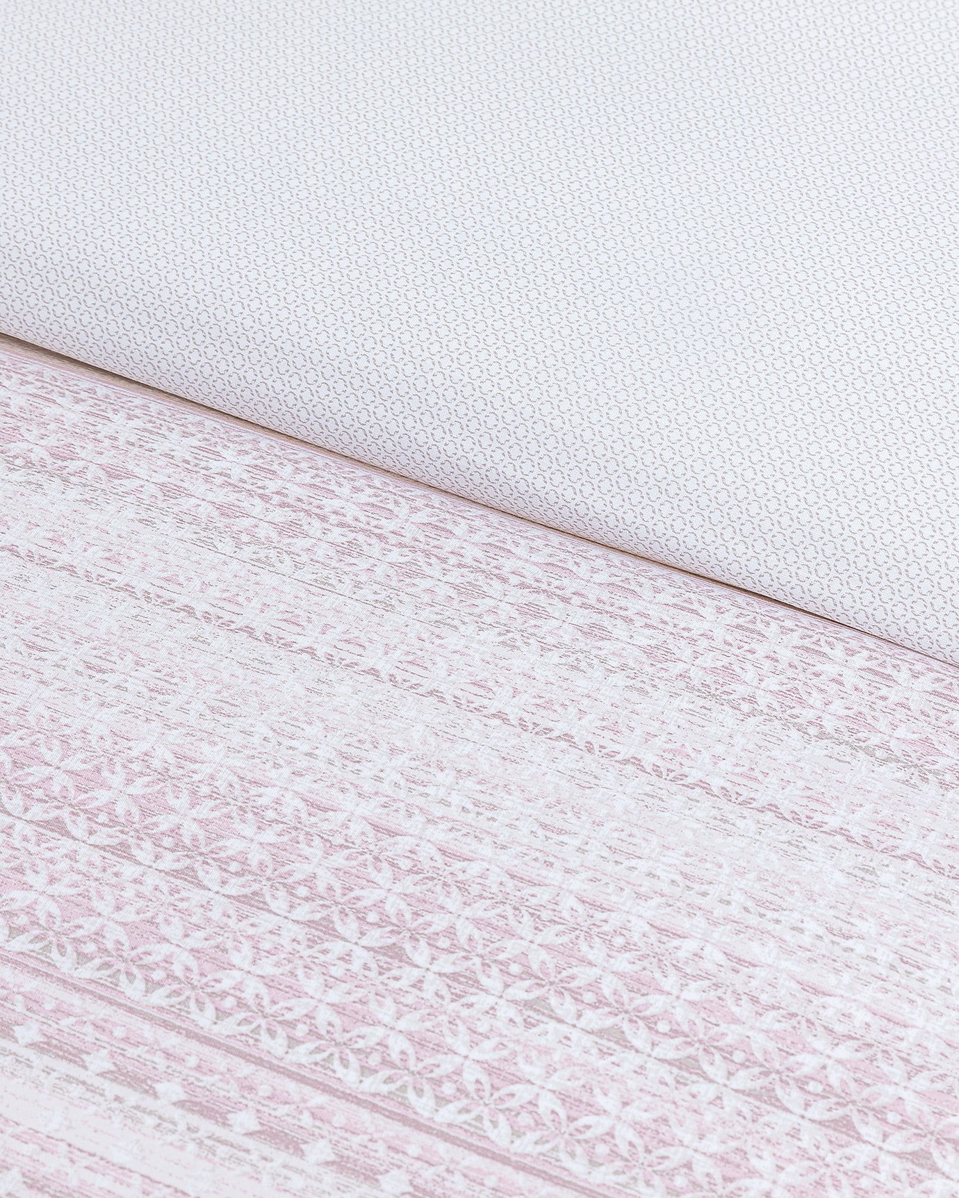 Niort Single Size Duvet Cover Set - Ranforce Patterned - Madame Coco JO