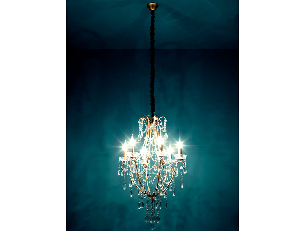 Versaille Chandelier - Madame Coco JO