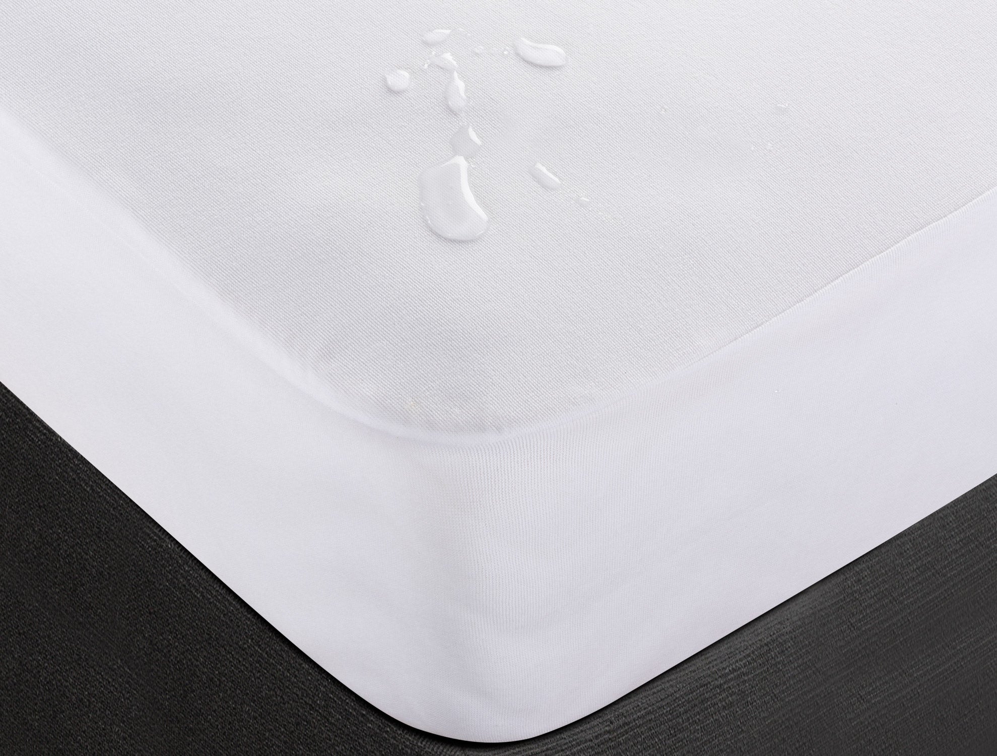 Alaise Waterproof Fitted Bed Protector - Madame Coco JO