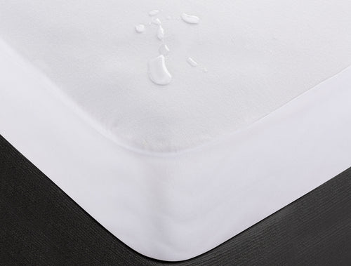 Alaise Waterproof Fitted Bed Protector - Madame Coco JO